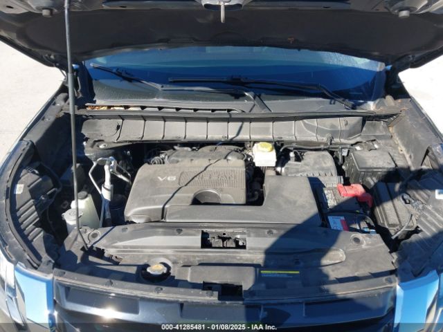 5N1DR3AA1NC201021 Nissan Pathfinder S 2wd