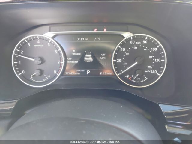 5N1DR3AA1NC201021 Nissan Pathfinder S 2wd