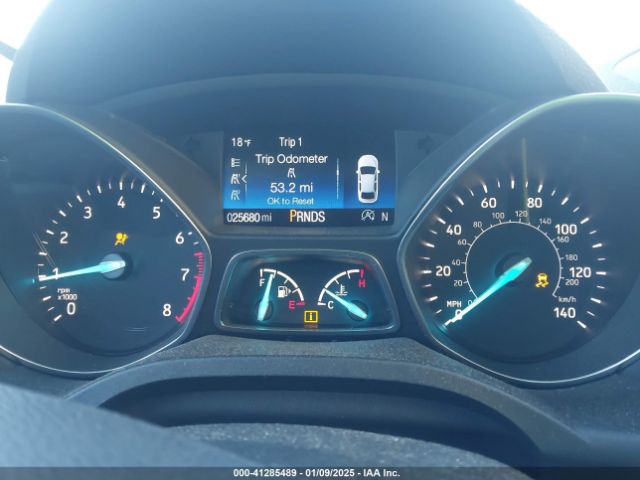 1FMCU9GD3KUA86796 Ford ESCAPE SE