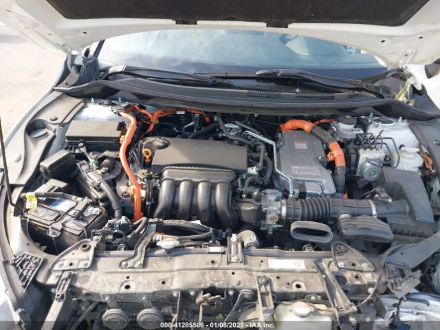 JHMZC5F35JC009384 Honda Clarity Plug-in Hybrid Touring