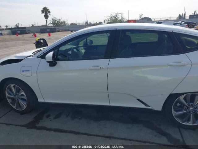 JHMZC5F35JC009384 Honda Clarity Plug-in Hybrid Touring