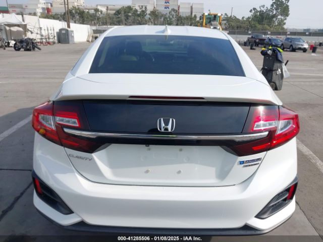 JHMZC5F35JC009384 Honda Clarity Plug-in Hybrid Touring