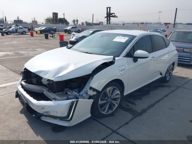 JHMZC5F35JC009384 Honda Clarity Plug-in Hybrid Touring