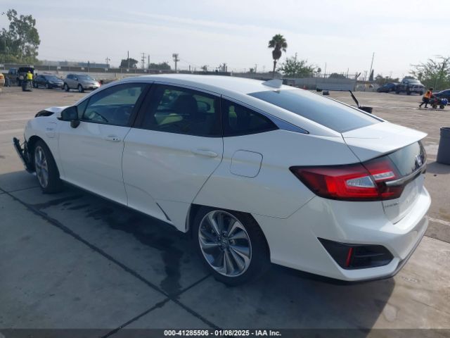 JHMZC5F35JC009384 Honda Clarity Plug-in Hybrid Touring