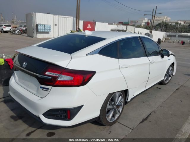 JHMZC5F35JC009384 Honda Clarity Plug-in Hybrid Touring