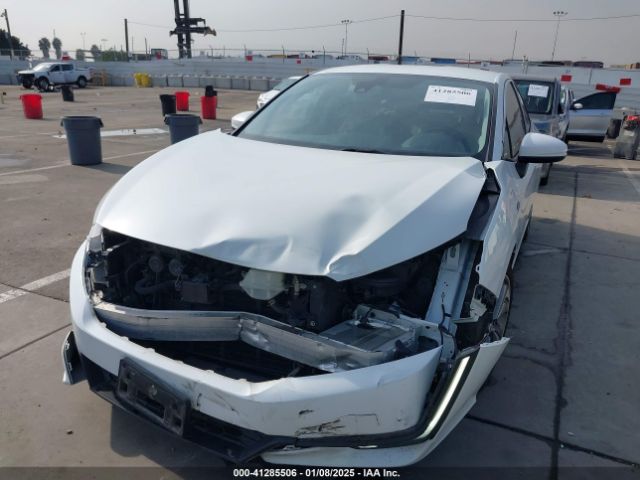 JHMZC5F35JC009384 Honda Clarity Plug-in Hybrid Touring