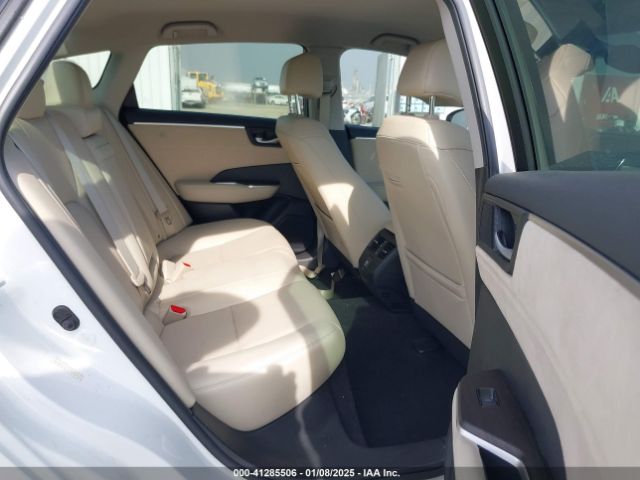 JHMZC5F35JC009384 Honda Clarity Plug-in Hybrid Touring