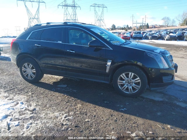 2011 CADILLAC SRX 3GYFNDEY9BS535612 Photo 0