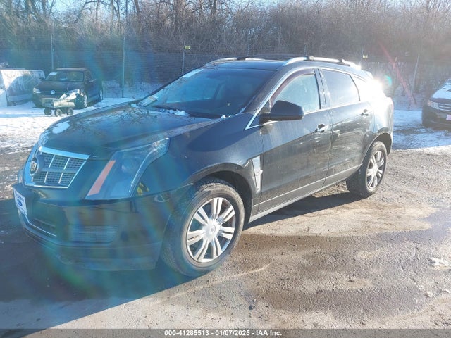 2011 CADILLAC SRX 3GYFNDEY9BS535612 Photo 1