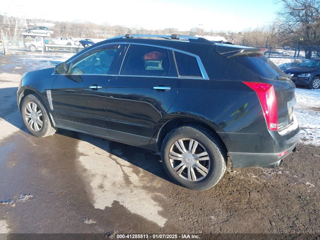 2011 CADILLAC SRX 3GYFNDEY9BS535612 Photo 2