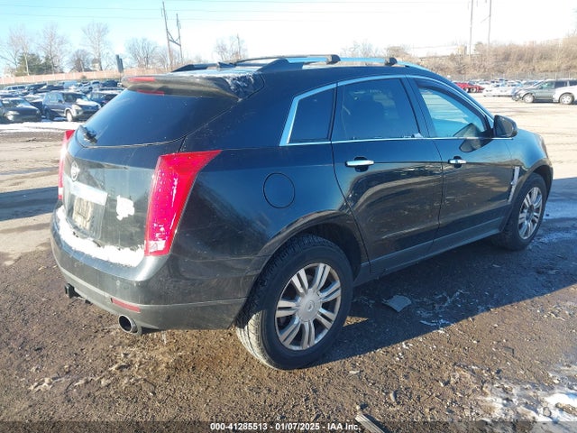 2011 CADILLAC SRX 3GYFNDEY9BS535612 Photo 3