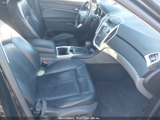 2011 CADILLAC SRX 3GYFNDEY9BS535612 Photo 4