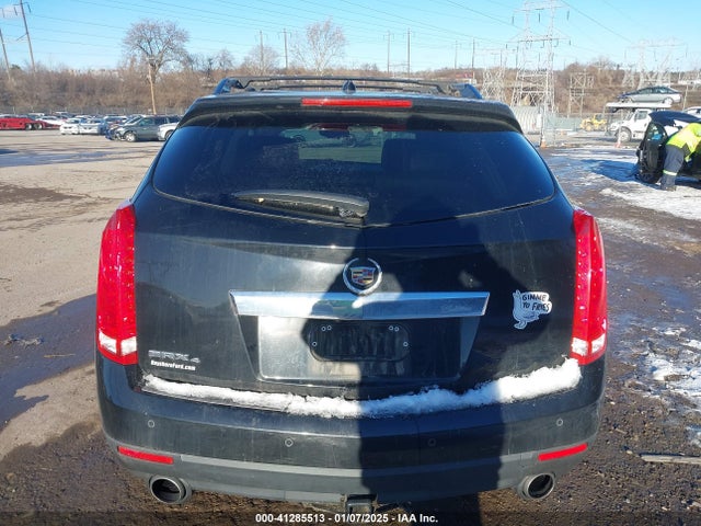 2011 CADILLAC SRX 3GYFNDEY9BS535612 Photo 5