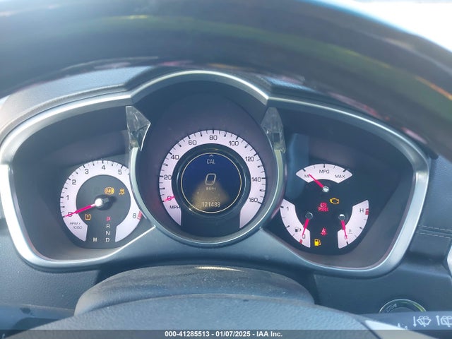 2011 CADILLAC SRX 3GYFNDEY9BS535612 Photo 6