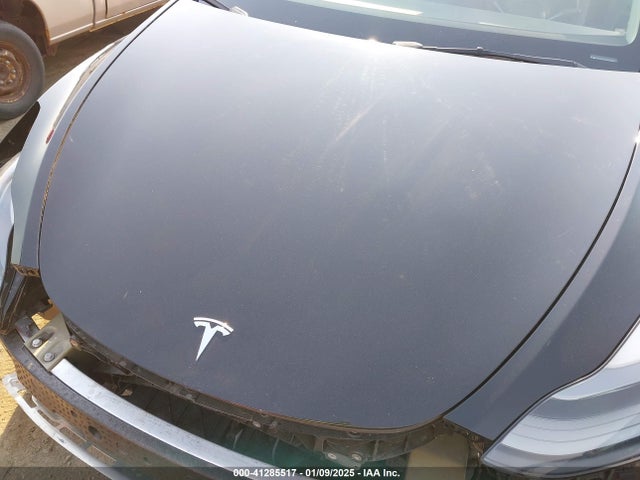 2024 TESLA MODEL Y 7SAYGDED3RF050698 Photo 9