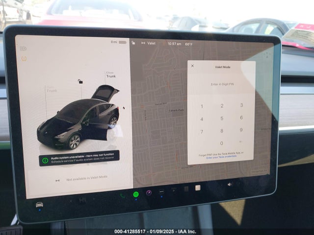 7SAYGDED3RF050698 Tesla Model Y