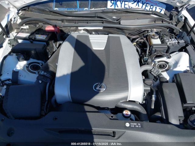 JTHGZ1B21R5073952 Lexus Is 350 F Sport