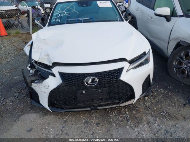 JTHGZ1B21R5073952 Lexus Is 350 F Sport