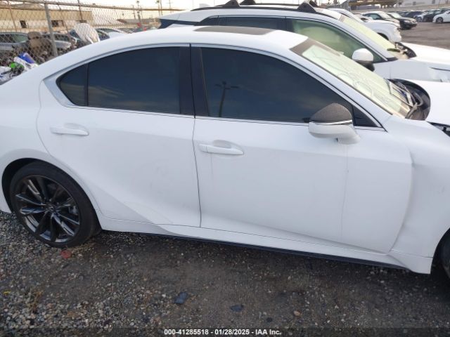 JTHGZ1B21R5073952 Lexus Is 350 F Sport