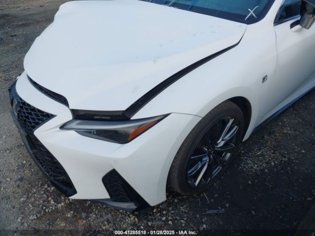 JTHGZ1B21R5073952 Lexus Is 350 F Sport