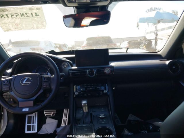 JTHGZ1B21R5073952 Lexus Is 350 F Sport