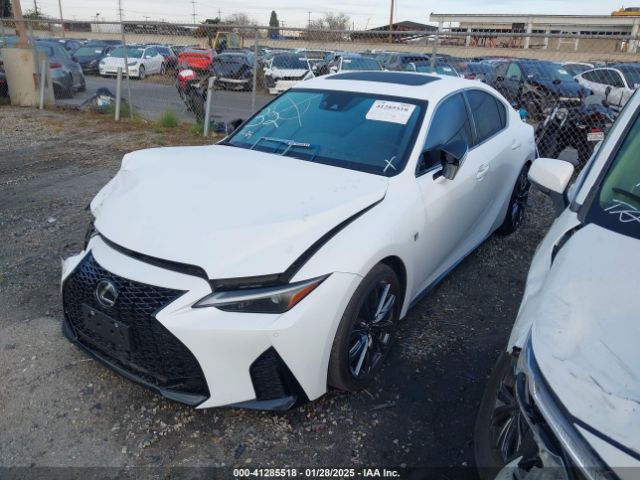 JTHGZ1B21R5073952 Lexus Is 350 F Sport