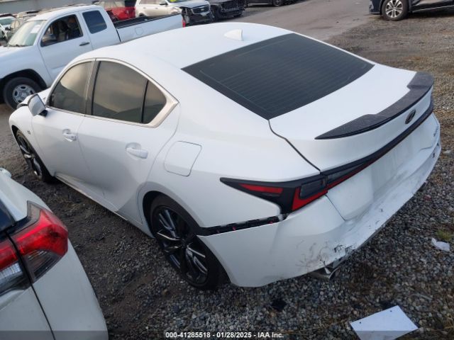 JTHGZ1B21R5073952 Lexus Is 350 F Sport