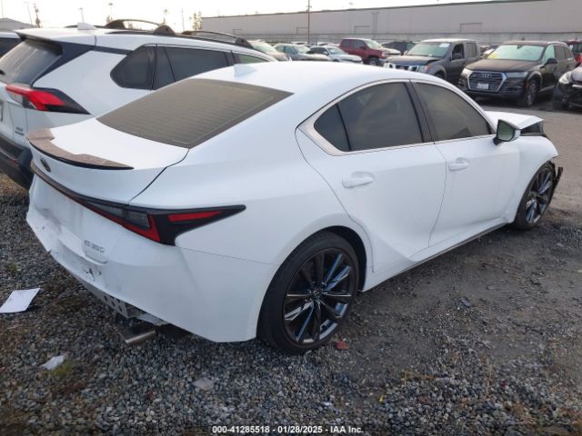 JTHGZ1B21R5073952 Lexus Is 350 F Sport