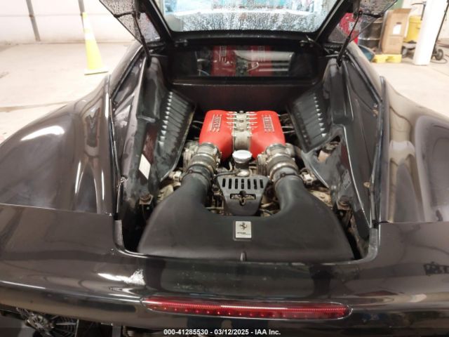 2011 FERRARI 458 ITALIA ZFF67NFA7B0178589 Photo 9