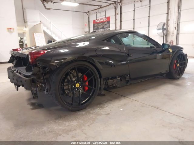 2011 FERRARI 458 ITALIA ZFF67NFA7B0178589 Photo 3