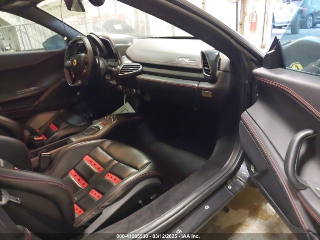 2011 FERRARI 458 ITALIA ZFF67NFA7B0178589 Photo 4
