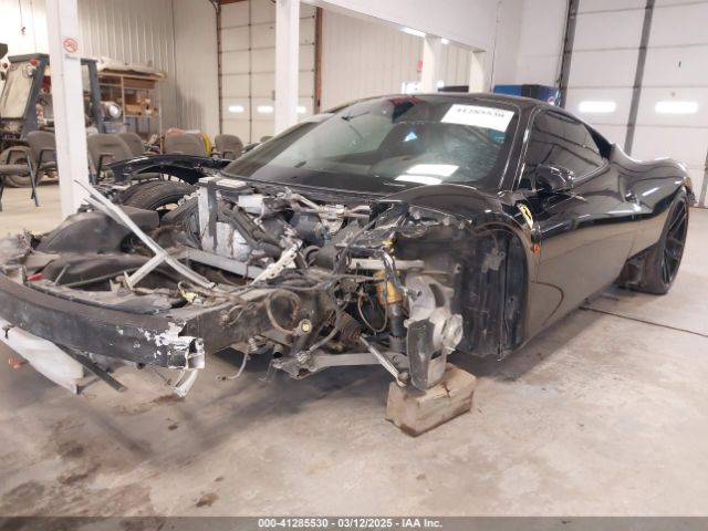 2011 FERRARI 458 ITALIA ZFF67NFA7B0178589 Photo 5