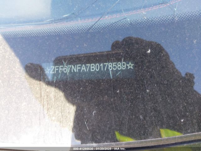 2011 FERRARI 458 ITALIA ZFF67NFA7B0178589 Photo 8
