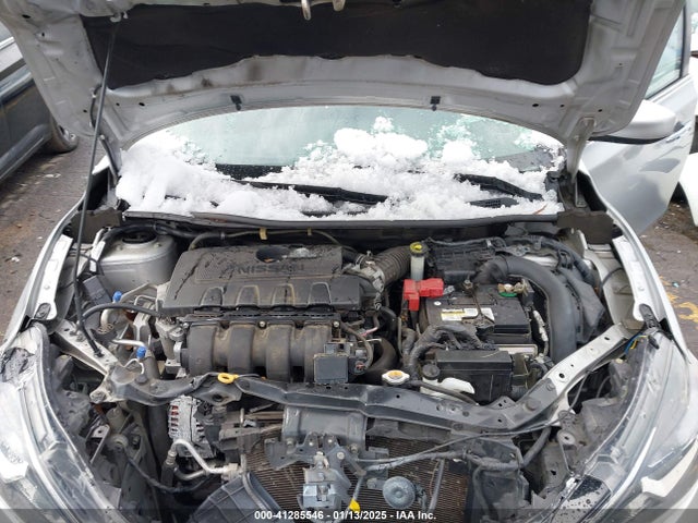 3N1AB7AP2KY333914 Nissan SENTRA SV