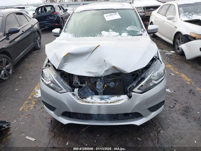 3N1AB7AP2KY333914 Nissan SENTRA SV