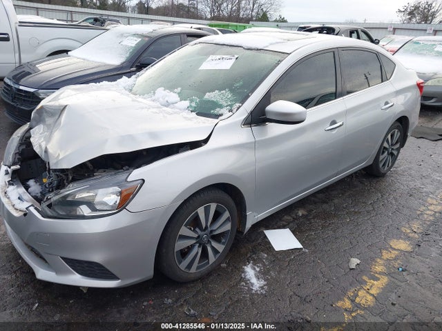 3N1AB7AP2KY333914 Nissan SENTRA SV