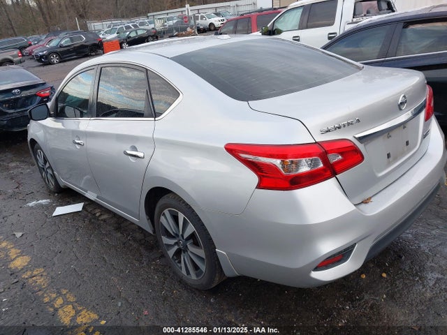 3N1AB7AP2KY333914 Nissan SENTRA SV