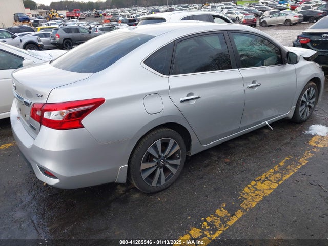 3N1AB7AP2KY333914 Nissan SENTRA SV