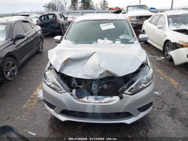 3N1AB7AP2KY333914 Nissan SENTRA SV