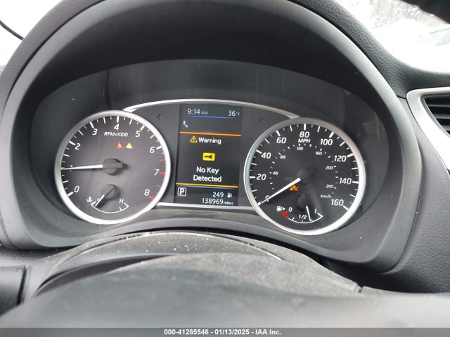 3N1AB7AP2KY333914 Nissan SENTRA SV