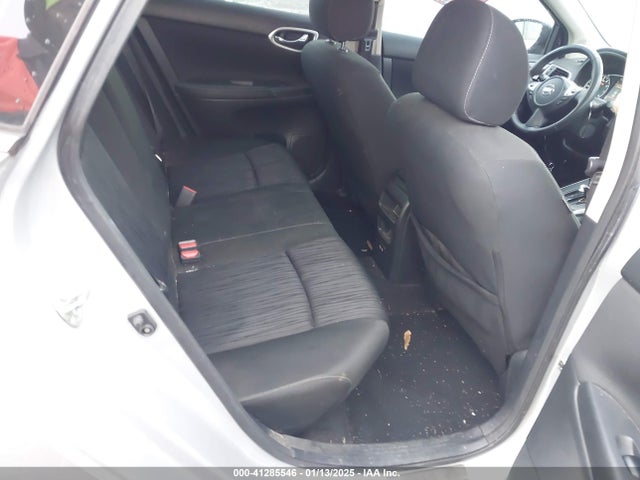 3N1AB7AP2KY333914 Nissan SENTRA SV