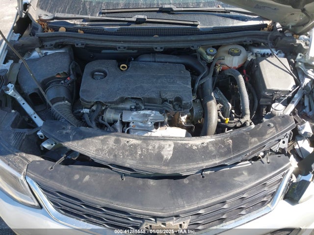 Chevrolet Cruze Ls Auto 2017 1G1BC5SM8H7258226 Image 10