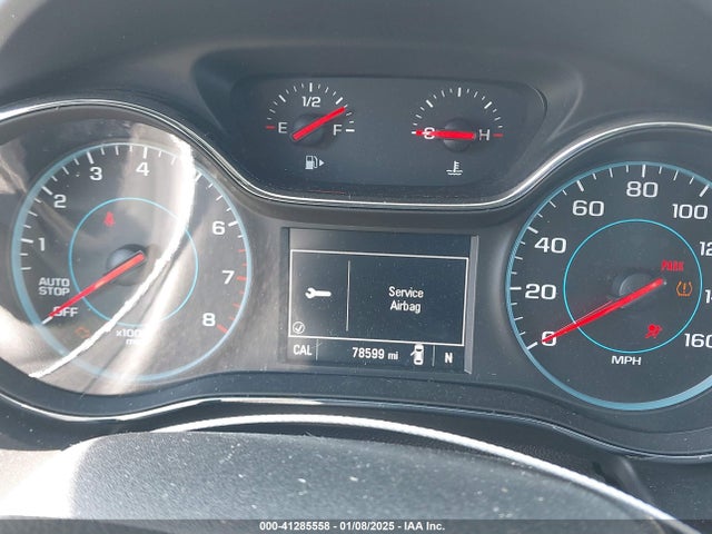 Chevrolet Cruze Ls Auto 2017 1G1BC5SM8H7258226 Image 7