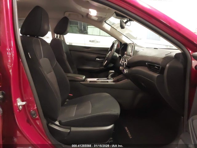 3N1AB8CV5NY286366 Nissan Sentra Sv Xtronic Cvt