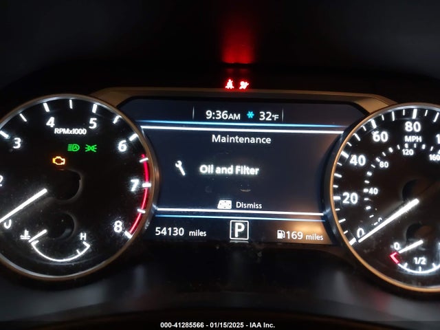 3N1AB8CV5NY286366 Nissan Sentra Sv Xtronic Cvt
