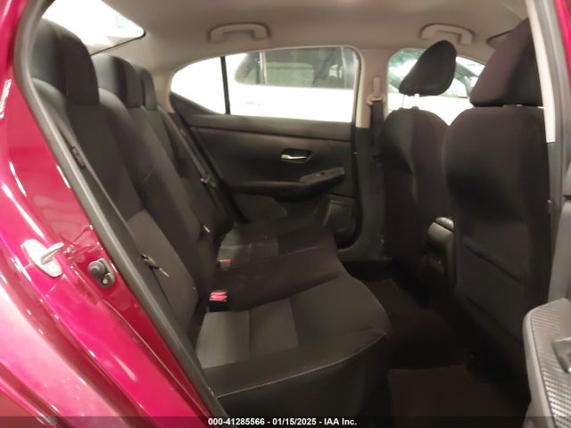 3N1AB8CV5NY286366 Nissan Sentra Sv Xtronic Cvt