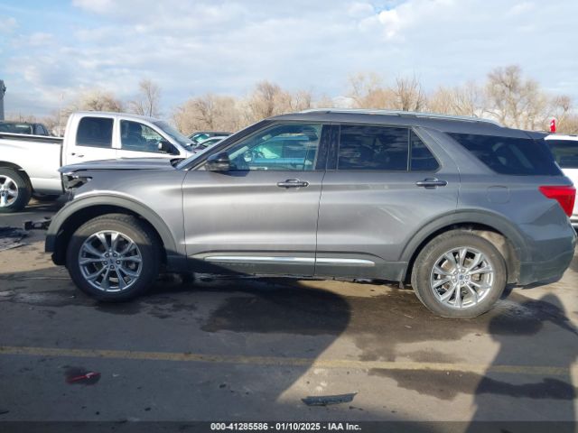 1FMSK8FHXMGB07970 Ford Explorer Limited