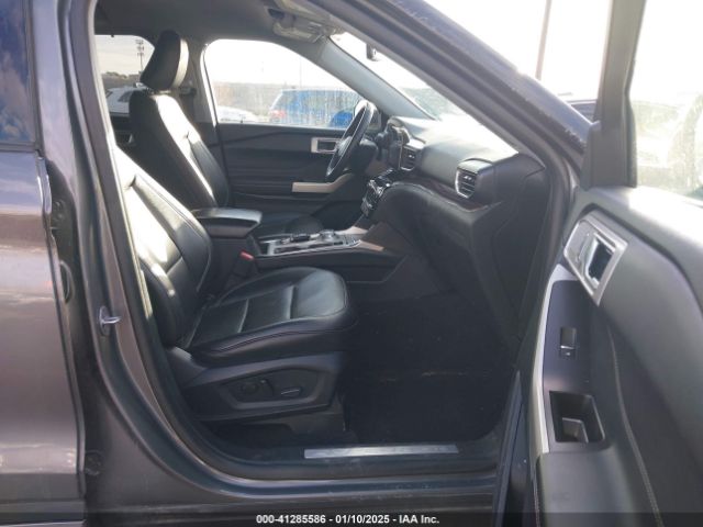 1FMSK8FHXMGB07970 Ford Explorer Limited
