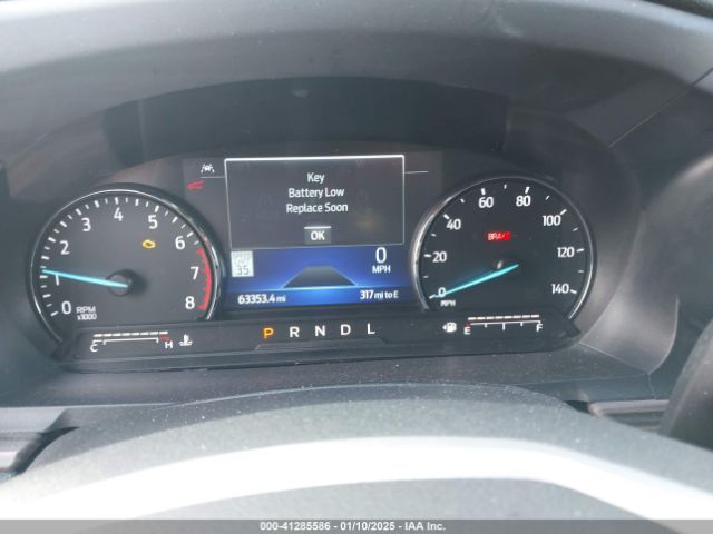 1FMSK8FHXMGB07970 Ford Explorer Limited