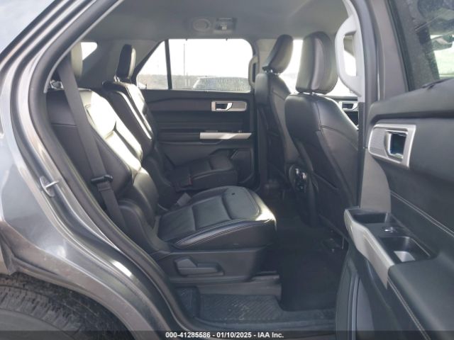 1FMSK8FHXMGB07970 Ford Explorer Limited